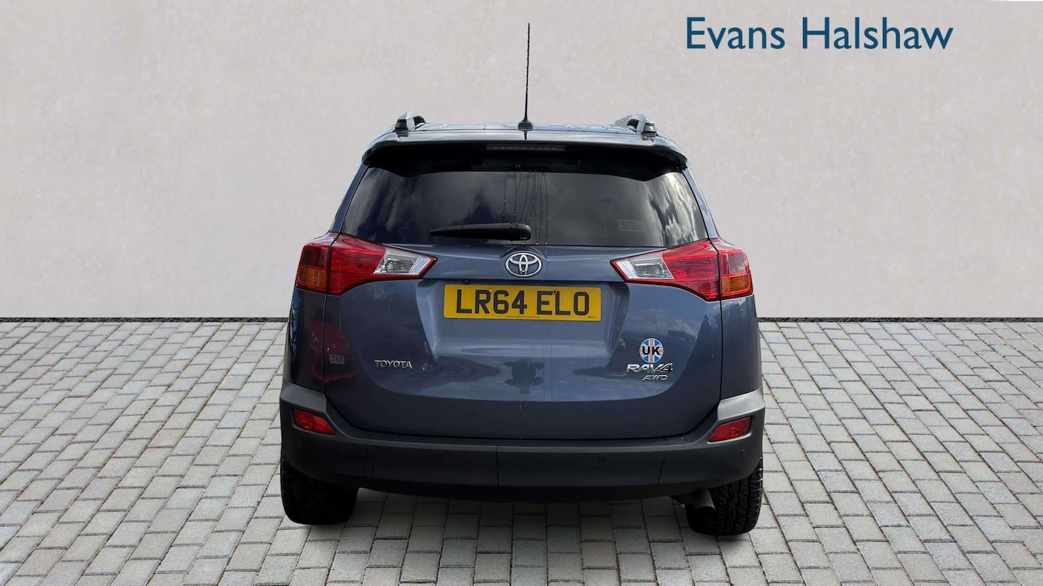 Used Toyota RAV4 2014 for sale - 78023970: Photo 5