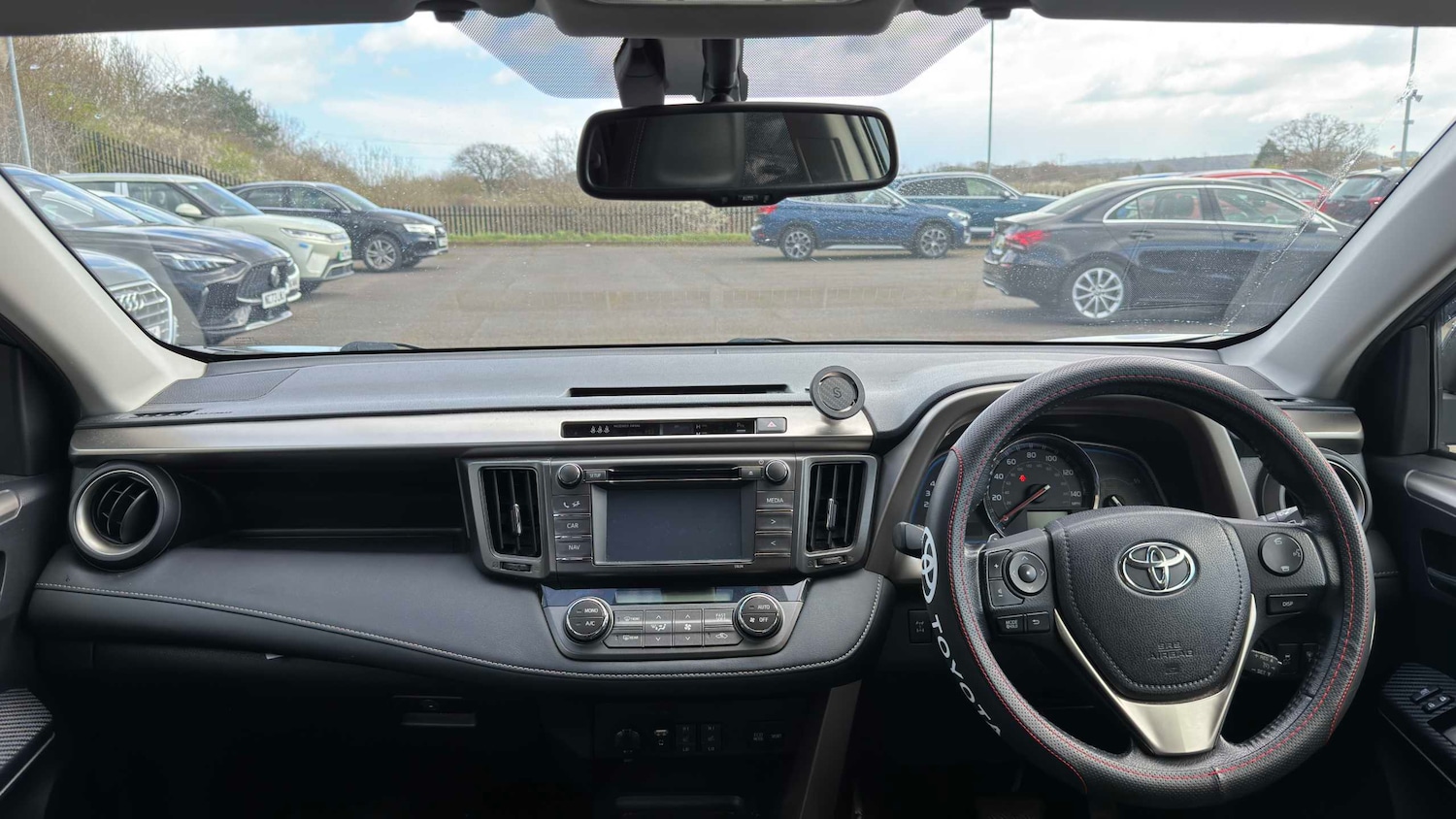 Used Toyota RAV4 2014 for sale - 78023970: Photo 7