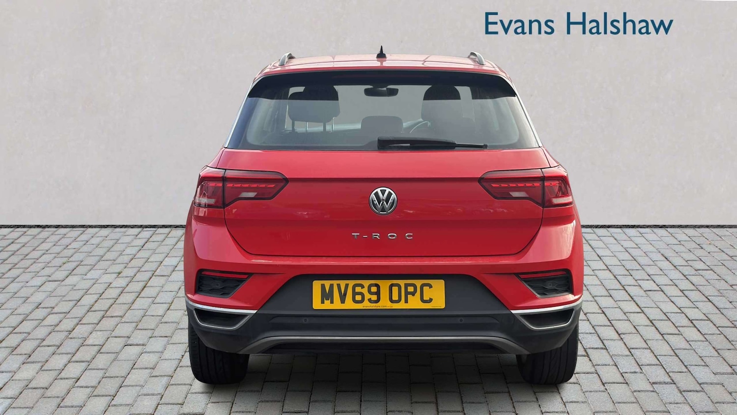Used Volkswagen T-Roc 2019 for sale - 77857879: Photo 5