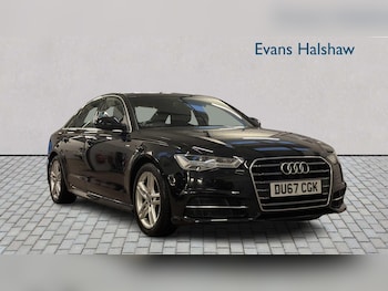 Audi A6 feature image