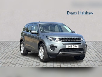 Used Land Rover Discovery Sport 2016 for sale - 79611038: Photo