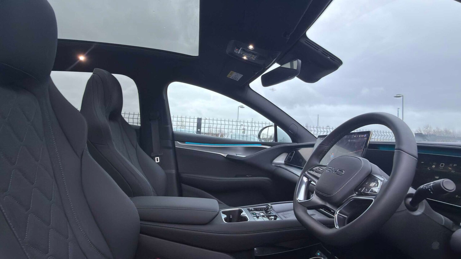 Used BYD Sealion 7 2025 for sale - 77857536: Photo 11