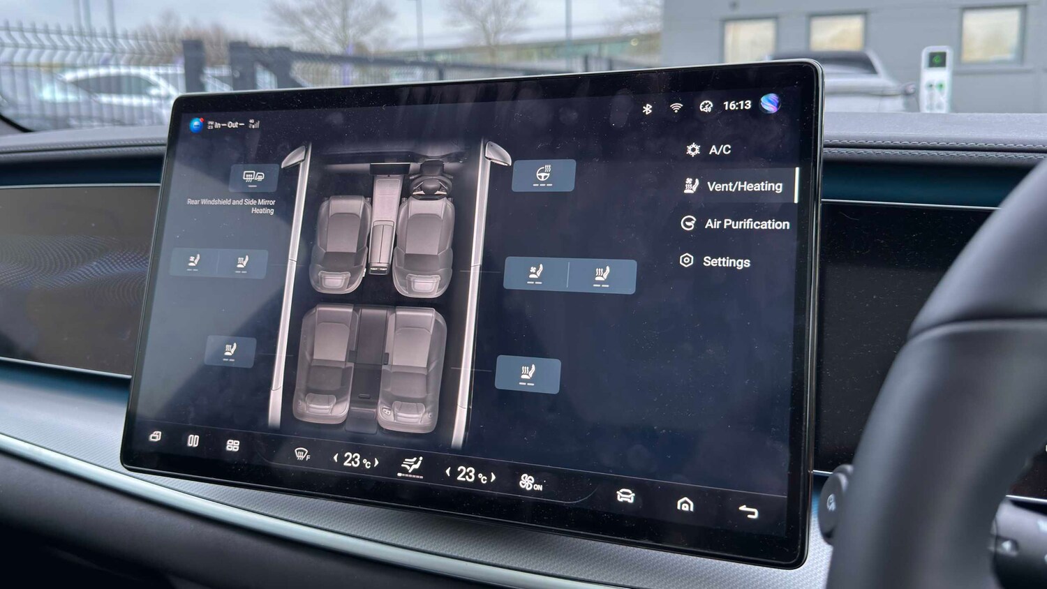 Used BYD Sealion 7 2025 for sale - 77857536: Photo 18