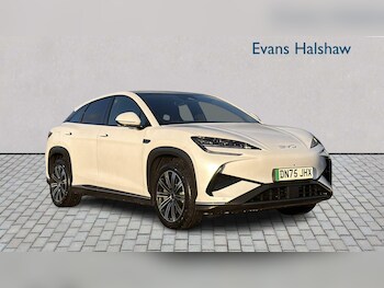 BYD Sealion 7 feature image