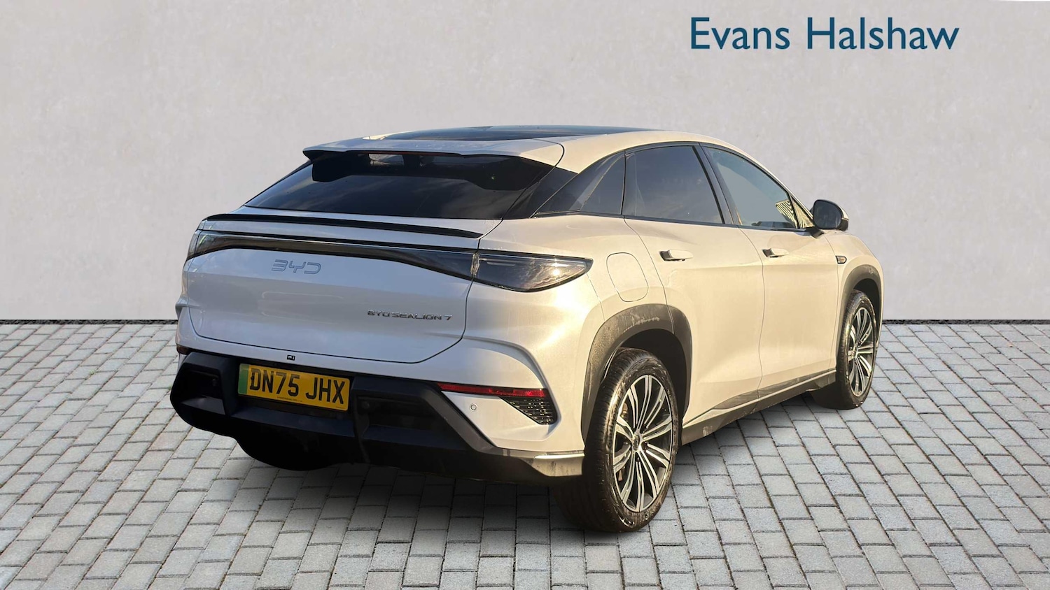 Used BYD Sealion 7 2025 for sale - 77857536: Photo 2