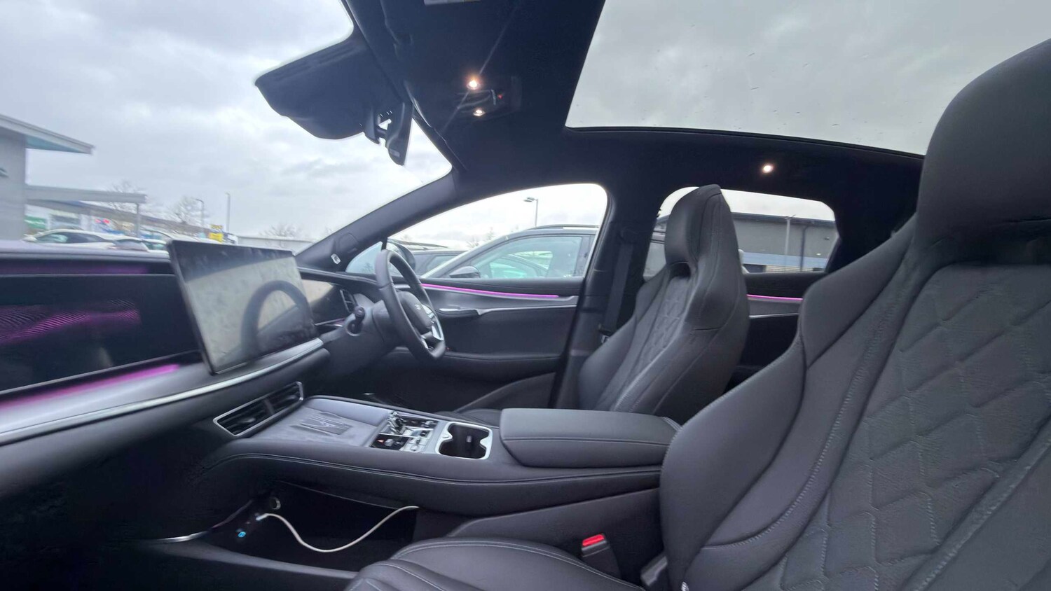 Used BYD Sealion 7 2025 for sale - 77857536: Photo 27