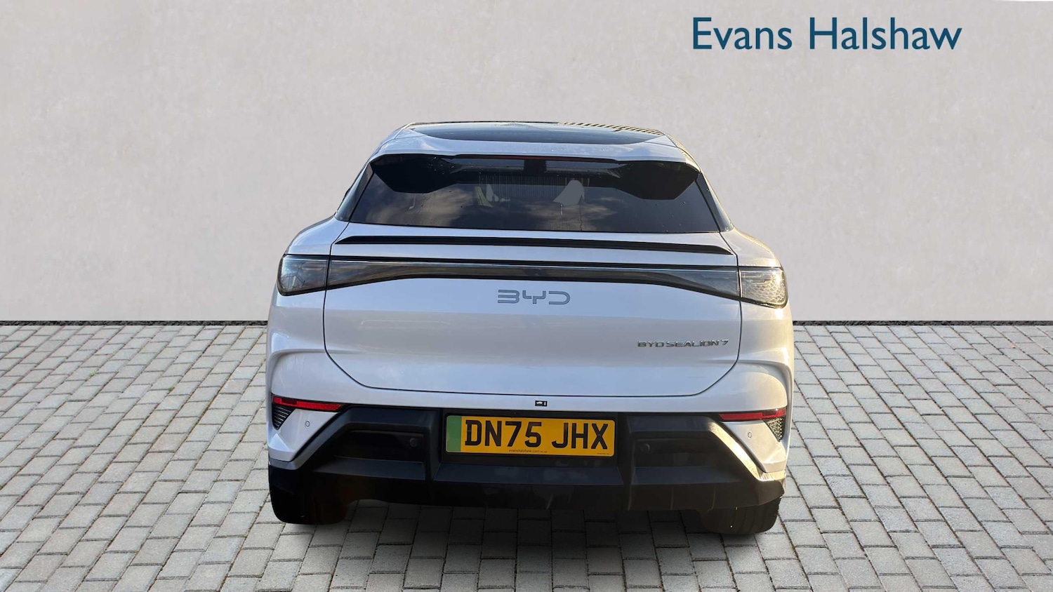 Used BYD Sealion 7 2025 for sale - 77857536: Photo 4