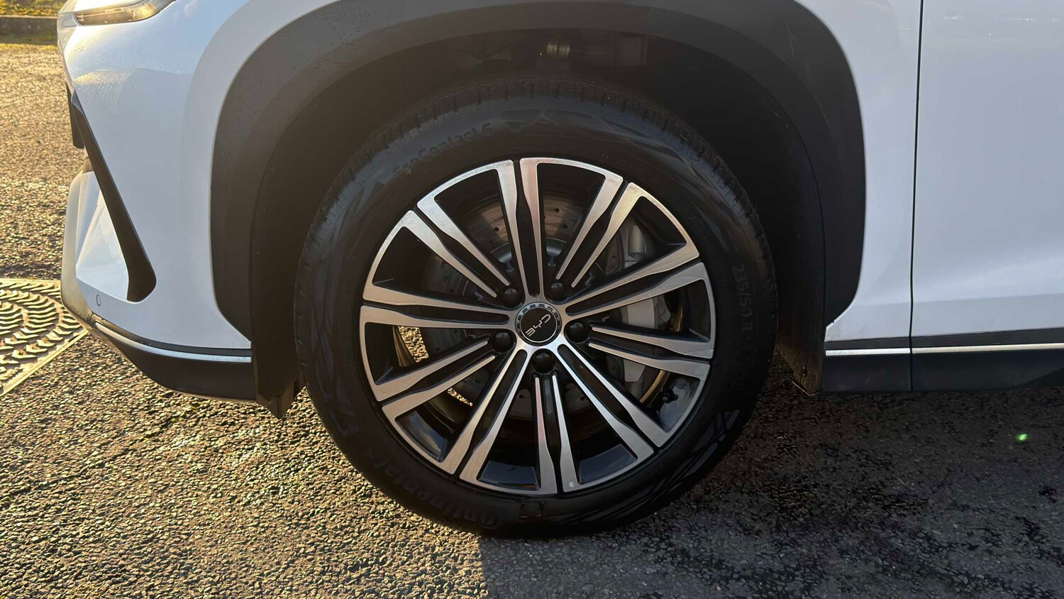 Used BYD Sealion 7 2025 for sale - 77857536: Photo 6