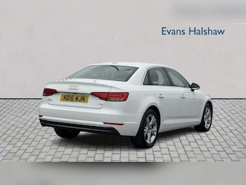 Used Audi A4 2016 for sale - 78419774: Photo