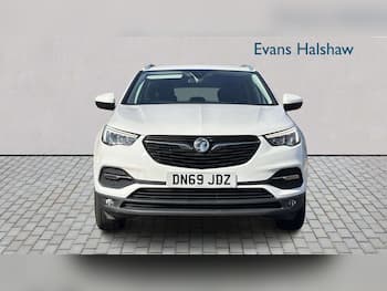 Used Vauxhall Grandland X 2019 for sale - 79486620: Photo