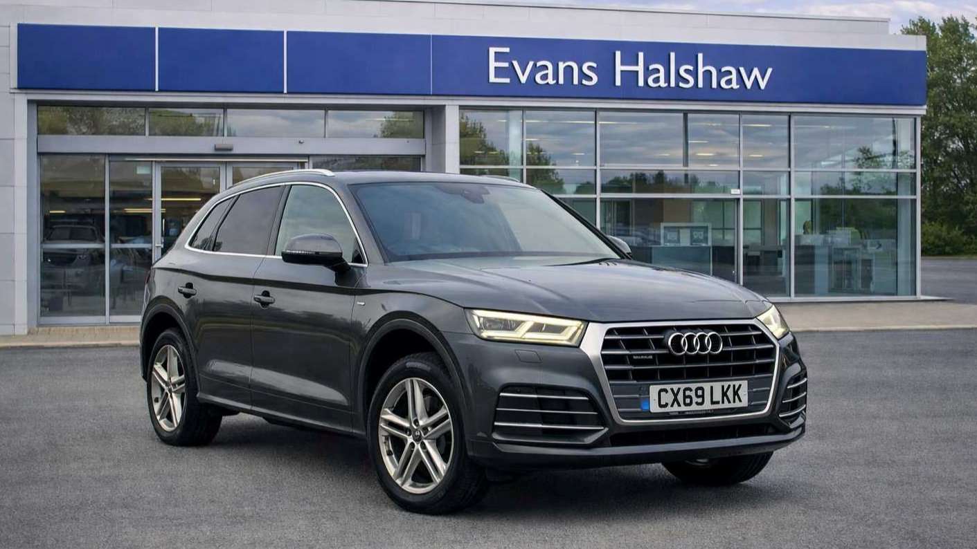 Used Audi Q5 2019 for sale - 78024019: Photo 1