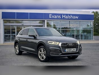 Used Audi Q5 2019 for sale - 78024019: Photo