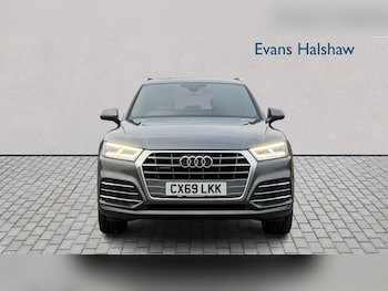 Used Audi Q5 2019 for sale - 78024019: Photo