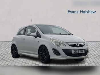 Vauxhall Corsa feature image