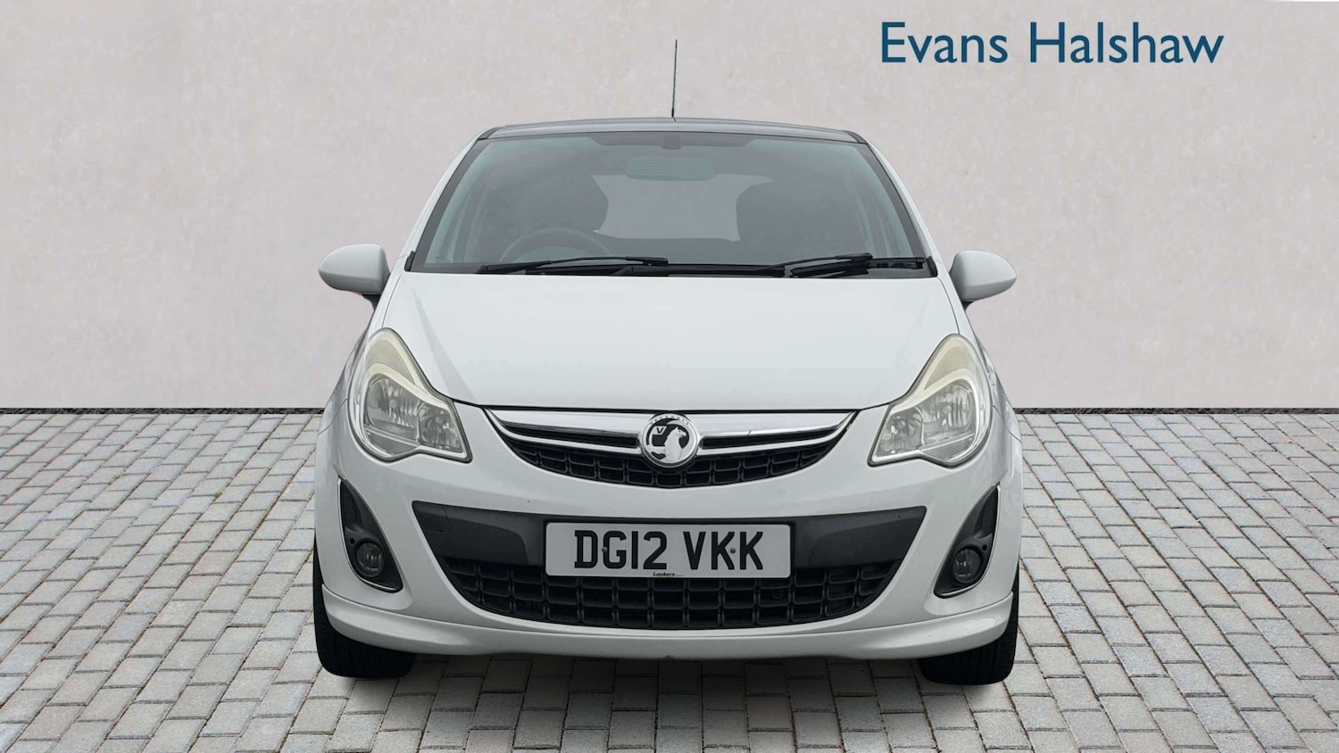 Used Vauxhall Corsa 2012 for sale - 77913921: Photo 4