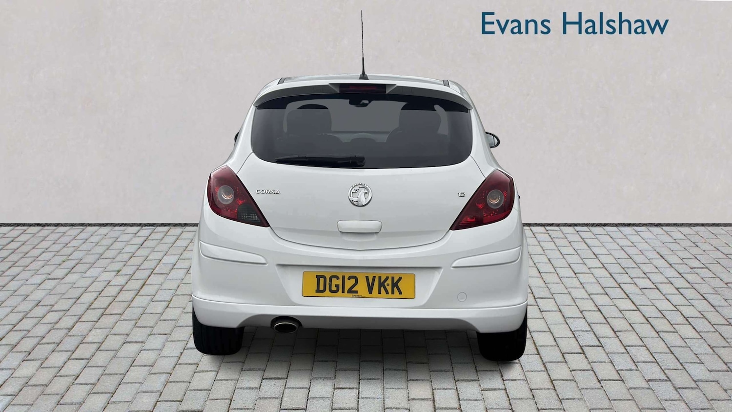 Used Vauxhall Corsa 2012 for sale - 77913921: Photo 5