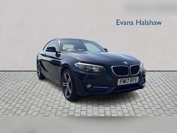 Used BMW 2 Series 2017 for sale - 79014940: Photo