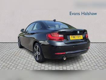 Used BMW 2 Series 2017 for sale - 79014940: Photo