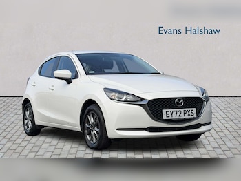 Mazda Mazda2 feature image