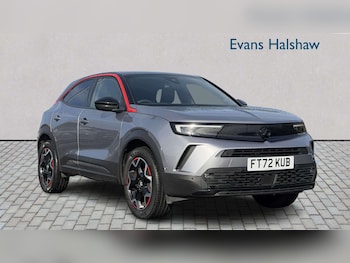 Vauxhall Mokka feature image