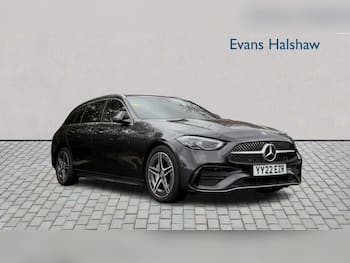 Used Mercedes-Benz C Class 2022 for sale - 79825202: Photo