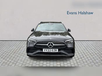 Used Mercedes-Benz C Class 2022 for sale - 79825202: Photo