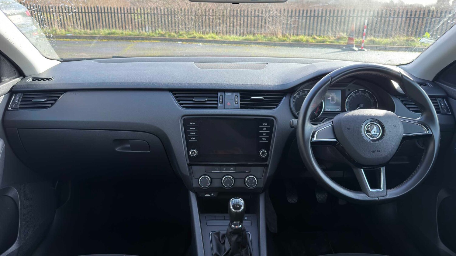 Used Skoda Octavia 2019 for sale - 78089704: Photo 8