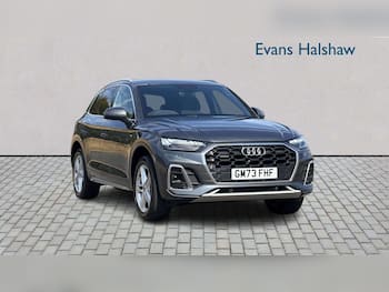 Used Audi Q5 2023 for sale - 79523960: Photo