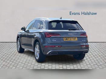 Used Audi Q5 2023 for sale - 79523960: Photo