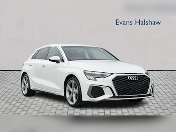 Used Audi A3 2020 for sale - 78209004: Photo