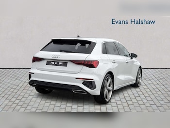 Used Audi A3 2020 for sale - 78209004: Photo