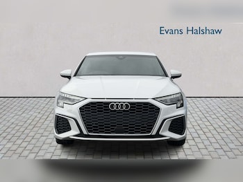 Used Audi A3 2020 for sale - 78209004: Photo