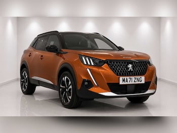 Used Peugeot 2008 2021 for sale - 79455740: Photo