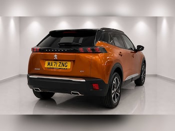 Used Peugeot 2008 2021 for sale - 79455740: Photo