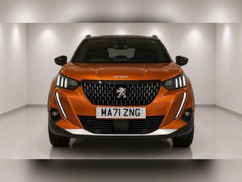Used Peugeot 2008 2021 for sale - 79455740: Photo
