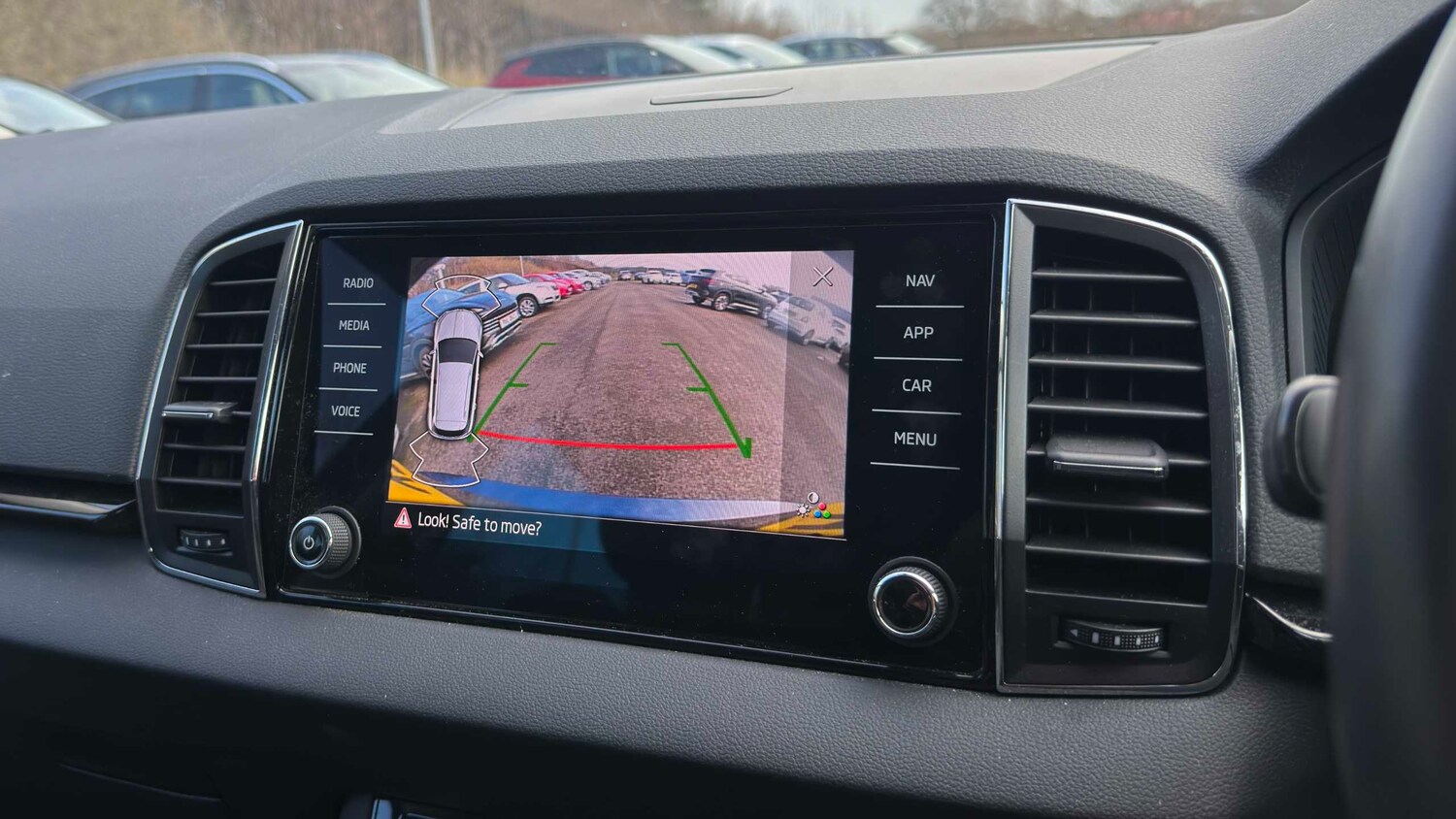 Used Skoda Karoq for sale - 77860474: Photo 15