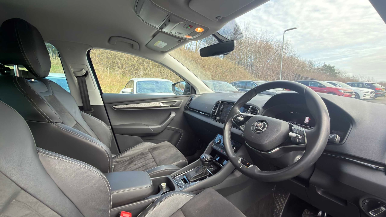 Used Skoda Karoq for sale - 77860474: Photo 3