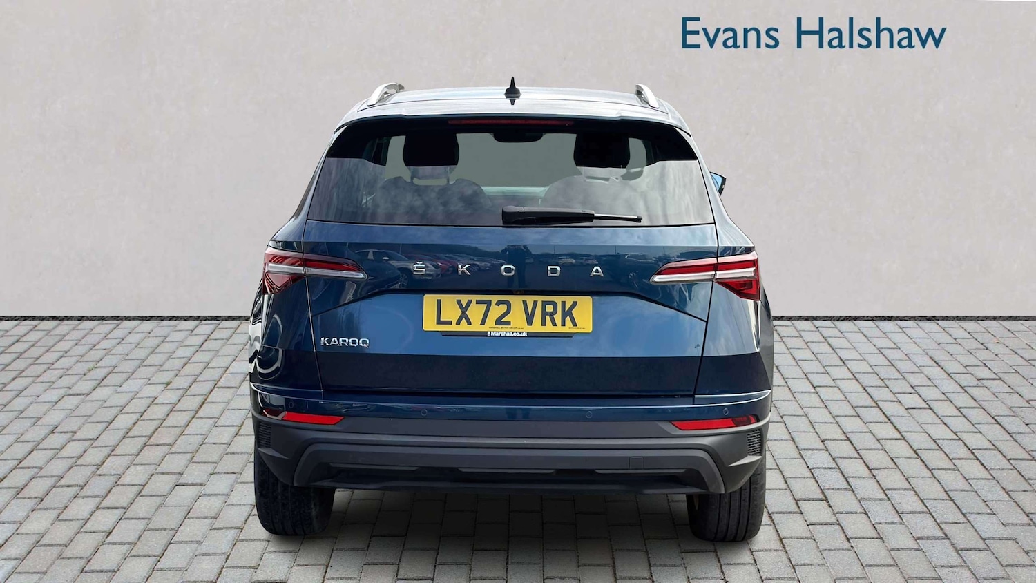 Used Skoda Karoq for sale - 77860474: Photo 5