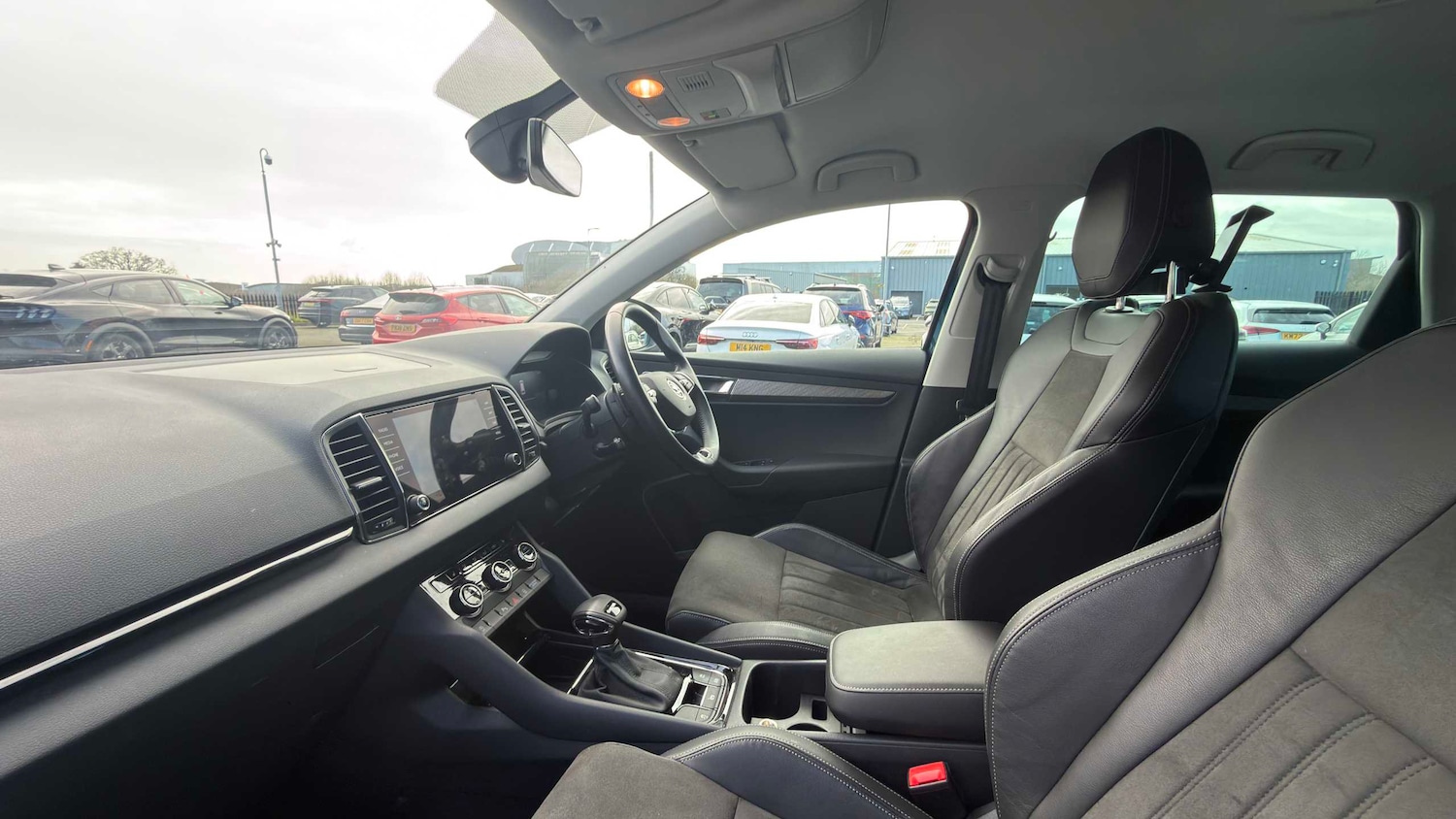 Used Skoda Karoq for sale - 77860474: Photo 8