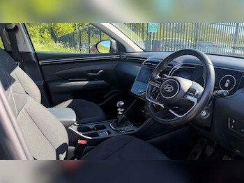 Used Hyundai TUCSON 2022 for sale - 78451839: Photo