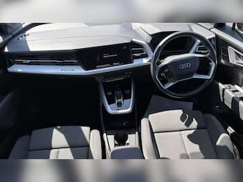 Used Audi Q4 e-tron 2023 for sale - 79499537: Photo