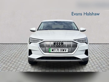 Used Audi e-tron 2021 for sale - 79239410: Photo