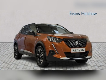 Peugeot 2008 feature image