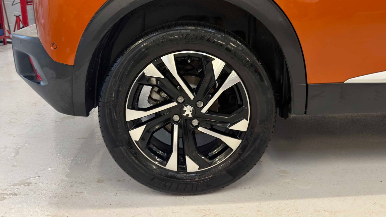 Used Peugeot 2008 2021 for sale - 77857259: Photo 22