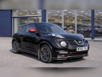 Nissan Juke feature image