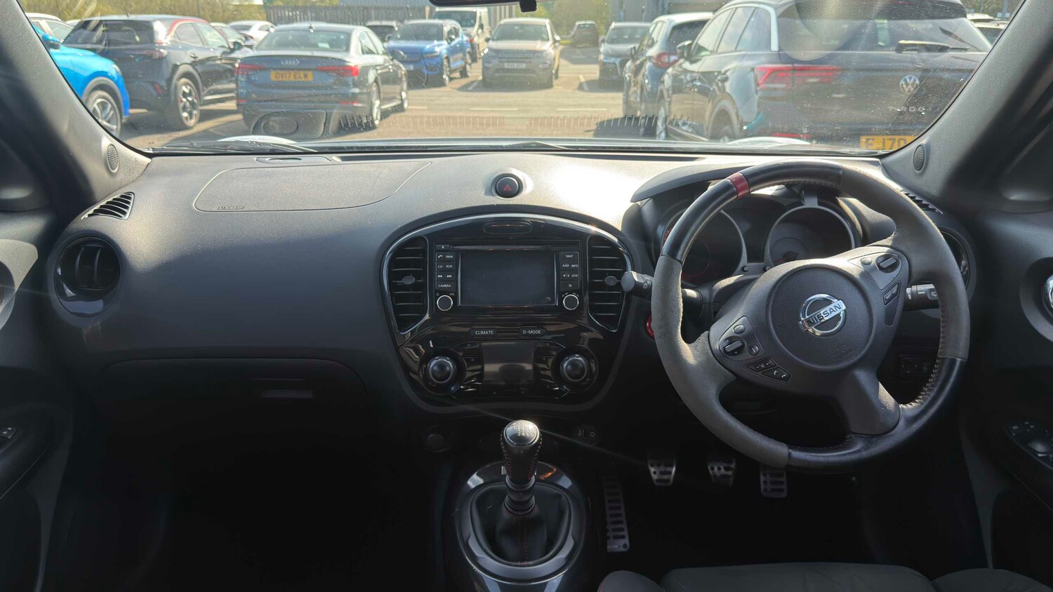 Used Nissan Juke 2013 for sale - 78161597: Photo 6