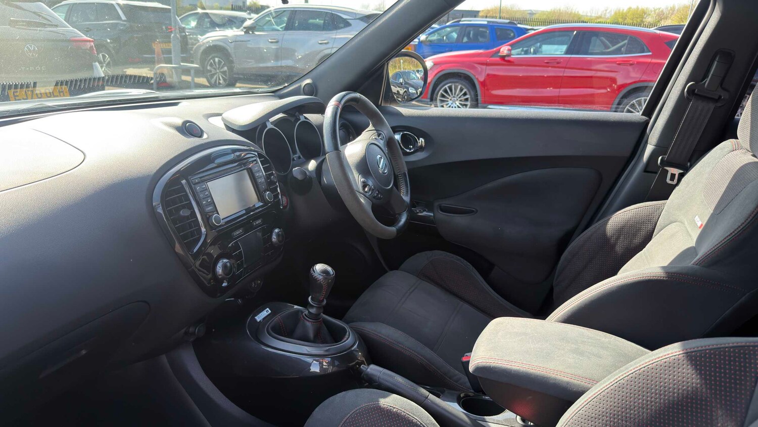 Used Nissan Juke 2013 for sale - 78161597: Photo 7