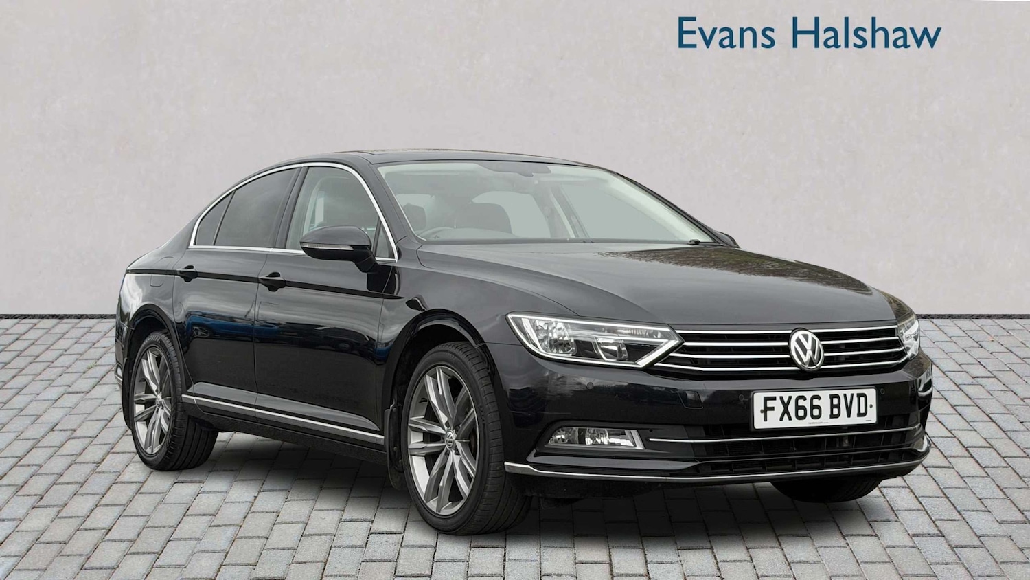 Used Volkswagen Passat 2017 for sale - 78010588: Photo 1