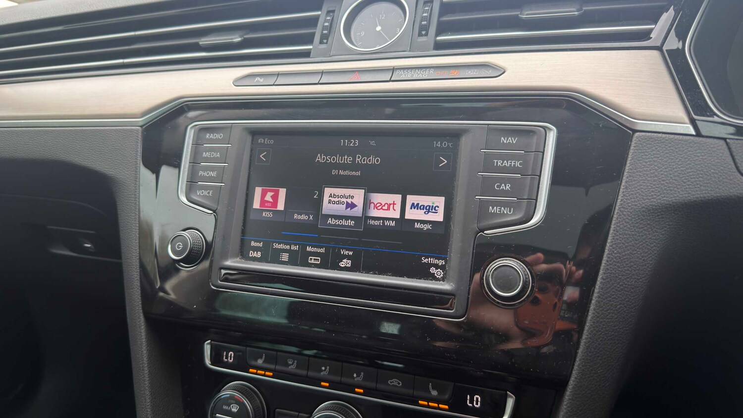 Used Volkswagen Passat 2017 for sale - 78010588: Photo 17