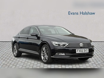 Used Volkswagen Passat 2017 for sale - 78010588: Photo